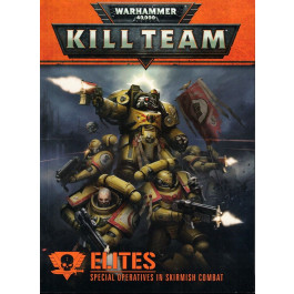 Warhammer 40K - Kill Team Elites: Special Operatives in Skirmish Combat - Boek
