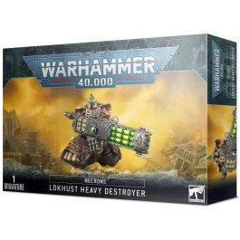 Warhammer 40K - Necrons - Lokhusts Heavy Destroyer (49-28)
