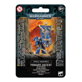 Warhammer 40K - Space Marines - Primaris Ancient (48-96)