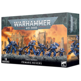 Warhammer 40K - Space Marines - Primaris Hellblasters (48-76)