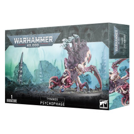 Warhammer 40K - Tyranids - Psychophage (51-75)