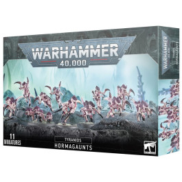 Warhammer 40K - Tyranids Hormagaunts (51-17)