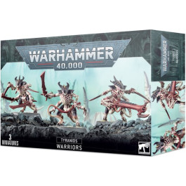 Warhammer 40K - Tyranids - Warriors (51-18)