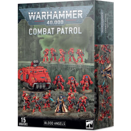 Warhammer 40K - Combat Patrol - Blood Angels (41-25)