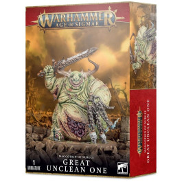 Warhammer Age of Sigmar - Maggotkin of Nurgle - Great Unclean One (83-41)