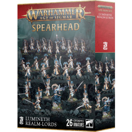 Warhammer Age of Sigmar - Spearhead - Lumineth Realm-Lords (70-11)