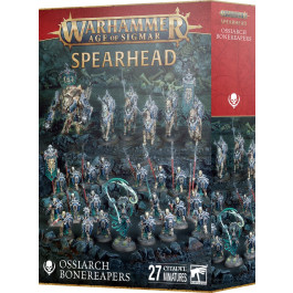 Warhammer Age of Sigmar - Spearhead - Ossiarch Bonereapers (70-09)