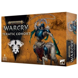 Warhammer Age of Sigmar - Warcry - Teratic Cohort (112-22)