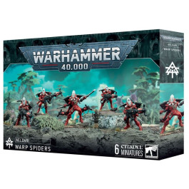 Warhammer 40K - Aeldari - Warp Spiders (46-43)