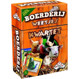 Weetjes Kwartet Boerderij