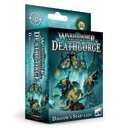 WH Underworlds - Daggok's Stab-Ladz (109-26)