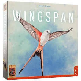 999 games - Wingspan - Bordspel
