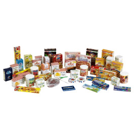 KLEIN -Winkelvulling Franse producten