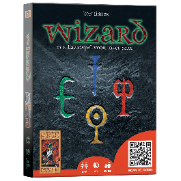 999 Games - Wizard - Kaartspel
