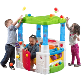 Step2 Wonderball Fun House