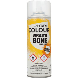 Citadel Paint - Wraithbone Spray (62-33)