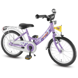 PUKY Kinderfiets ZL18 Alu - Paars (4324)