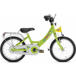 PUKY Kinderfiets ZL16 Alu - Kiwi Groen (4225)