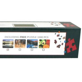 Luxe Puzzelrol Mat 500-1000 st + gratis puzzel