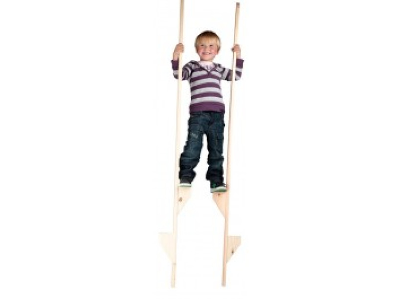 vertrekken baden Altaar Houten Stelten 180 cm