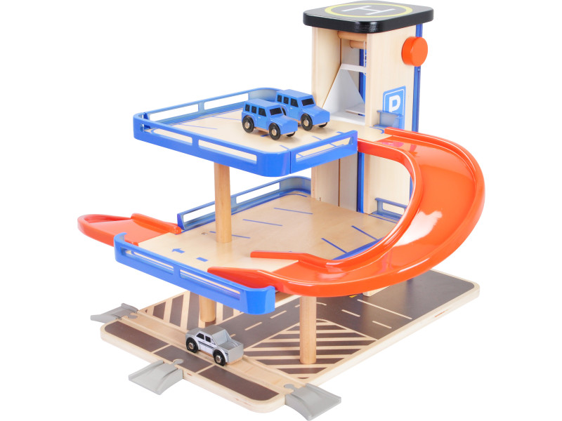 Hot Wheels FML03 - HOT WHEELS® Ultieme Supergarage Speelset, meerkleurig