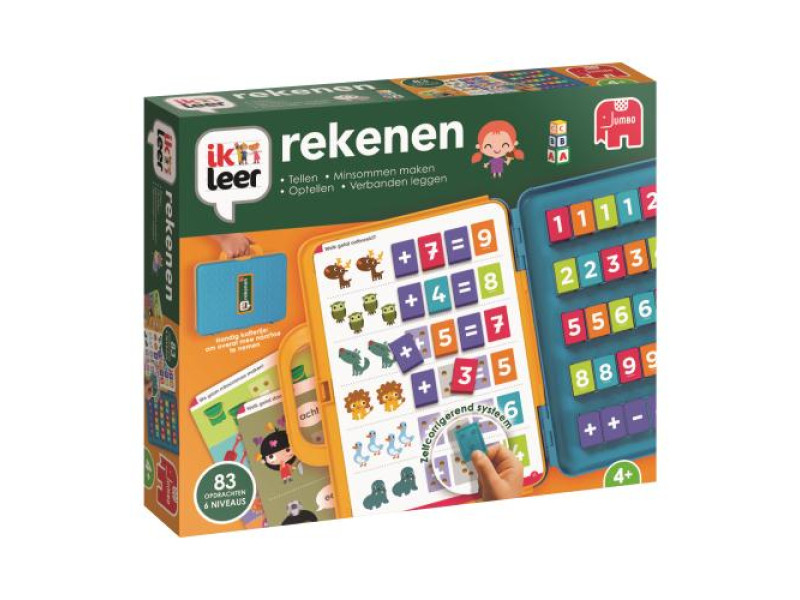 Jumbo - Ik Leer Rekenen