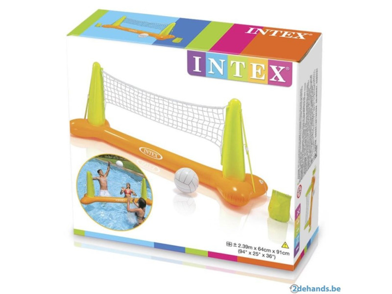Intex Volleybalnet 239x64x91cm