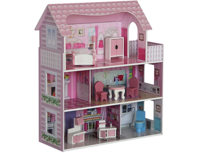 Poppenhuis Little Dutch Fairy Garden | Van Asten Babysuperstore