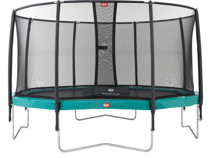 BERG Trampoline 330 Deluxe