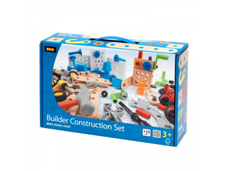 Builder construction clearance set