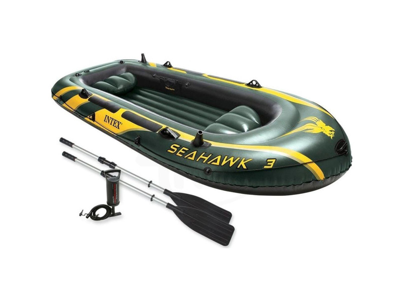 Intex seahawk hot sale 3