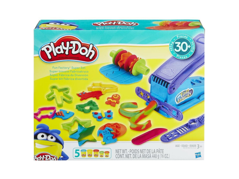 Play cheap doh pretfabriek
