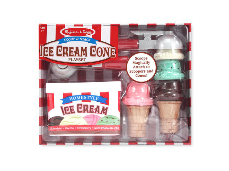 Melissa & Doug Make up speelset Met opbergkoffer en spiegel