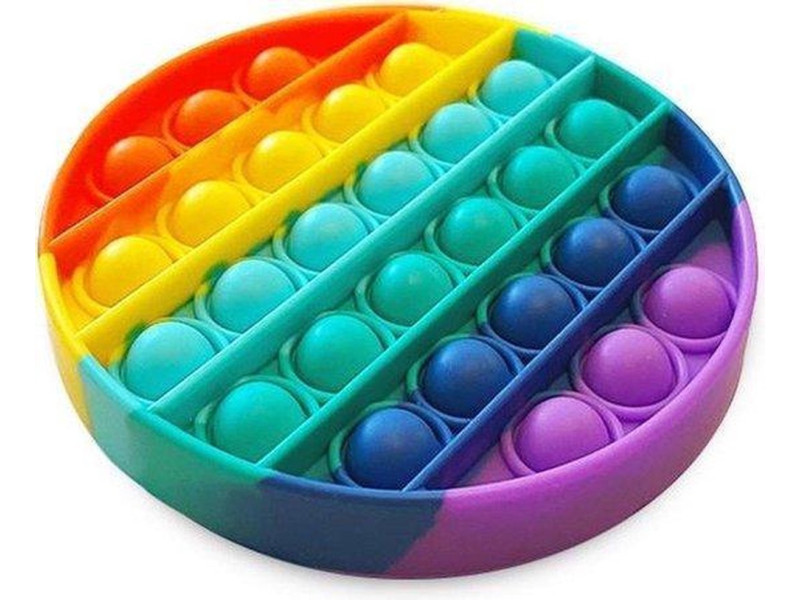 POP IT® Fidget, Regenboog kopen? | EXPO