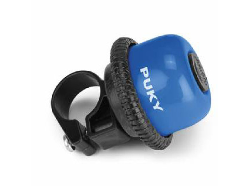 Campanello girevole originale Puky G 18 - berry per PUKYLINO®, WUTSCH