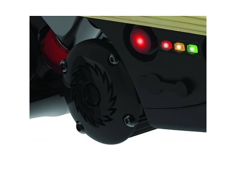 Razor RazorX Longboard Electric Skateboard 16 km/h