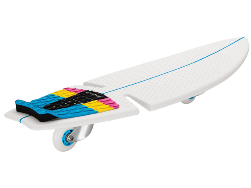 RipStik RipSurf Surfboard CMYK