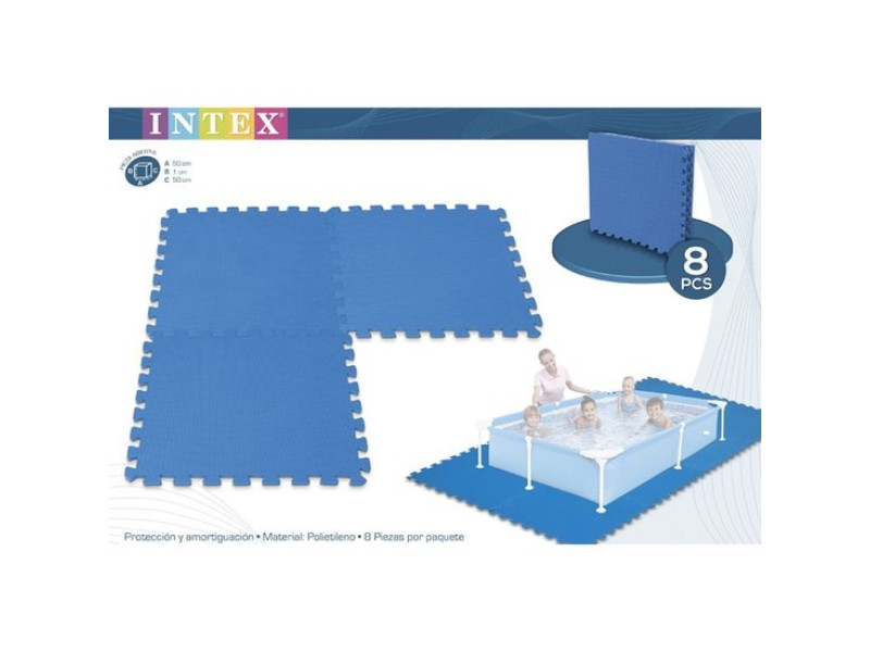 ORTO NATURE Massage Puzzle Floor Mats
