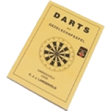 Longfield boekje spelregels Darts