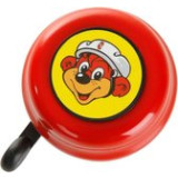 PUKY Fietsbel Driewieler Rood G16