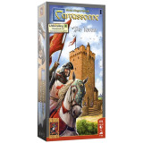 999 Games - Carcassonne: De Toren - Bordspel
