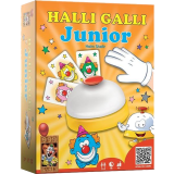 999 Games - Halli Galli Junior - Kaartspel