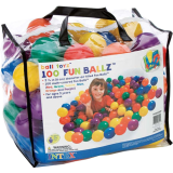 Intex 100 Ballenbak Ballen Ø 8 cm - (49600)