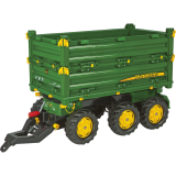 Rolly Toys - rollyMultitrailer John Deere 125043