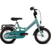 PUKY Kinderfiets YOUKE 12 inch - Turquoise (4155)
