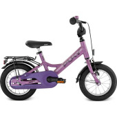 PUKY Kinderfiets YOUKE 12 inch - Paars (4156)