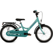 PUKY Kinderfiets YOUKE 16 - Turquoise / Lichtblauw (4231)