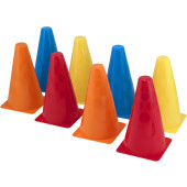 Melissa & Doug - Kegelset 8-delig