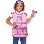 Melissa & Doug - Kapster - verkleedkleding - 3-6 jaar