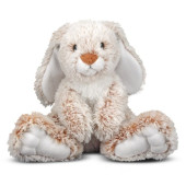 Melissa & Doug - Pluche Konijn 25cm - Pluche